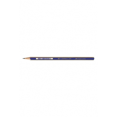 Faber Castell 1221 4H Dereceli Kalem (1 Düzine)