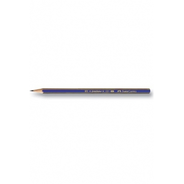 Faber-Castell Goldfaber 1221 Dereceli Kurşunkalem B 12'li Kutu (5165112501)