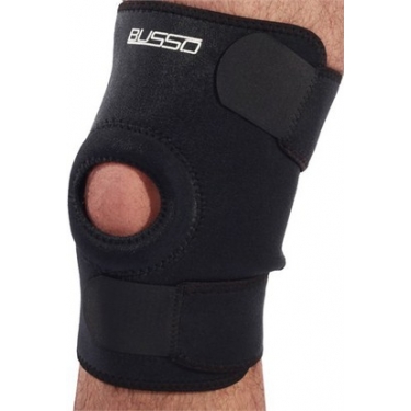 Busso 6728 Ayarlanabilir Ortası Açık Dizlik