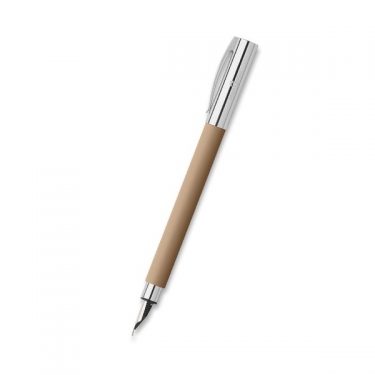 Faber Castell Ambition Kum Rengi Mat Dolma Kalem 