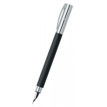 Faber-Castell Design Ambition Dolmakalem, Siyah (M) 5191148140