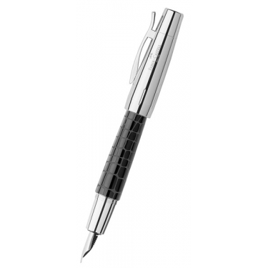 Faber-Castell Design E-Motion Kroko Dolmakalem Siyah (M) 5191148230