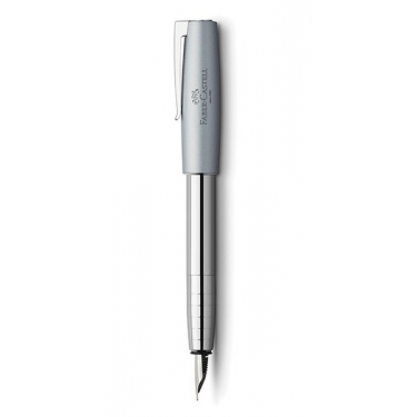 Faber Castell Loom Dolma Kalem Metalik Açık Mavi M 149110