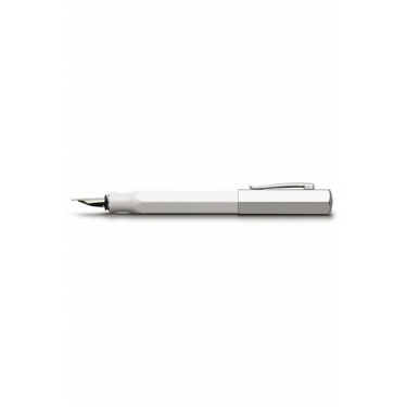 Faber-Castell Design 147570 Design Mondoro Dolmakalem Beyaz