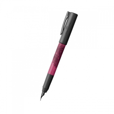 Faber Castell Writink Print Dolmakalem Pembe 114936