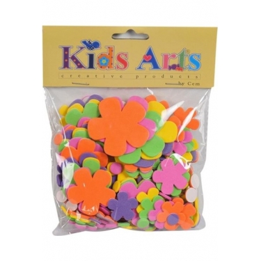 Kids Arts My-001 Eva Stıcker