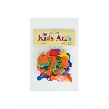 Dolphın Kıds Arts My 013 Eva(Ayak/El)