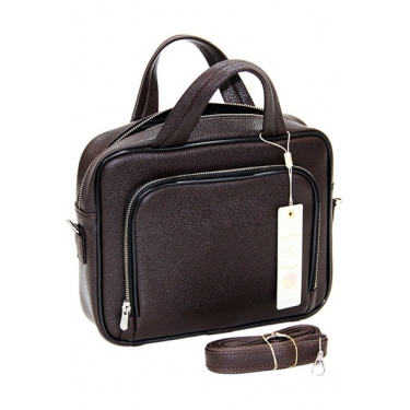 Cambridge Polo Club Küçük Boy Evrak Çantası PLEVR50026 Kahve