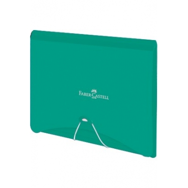 Faber-Castell Neon Evrak Dosyası Yeşil