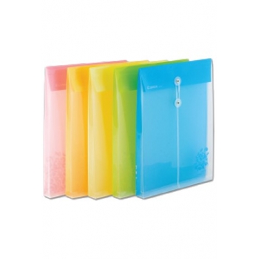 Comix İpli Desenli Evrak Zarfı A6966