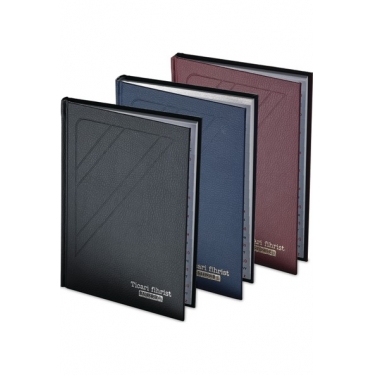 Bayındır Ticari Fihrist 14x20 No 3