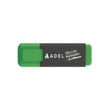 Adel Fosforlu Kalem Yeşil Yl 4201893001 12 Li (1 Paket 12 Adet)