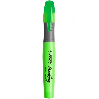 Bic Marking Highlighter Xl Yeşil