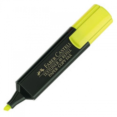 Faber-Castell Fosforlu Kalem, Sari - 5030154807