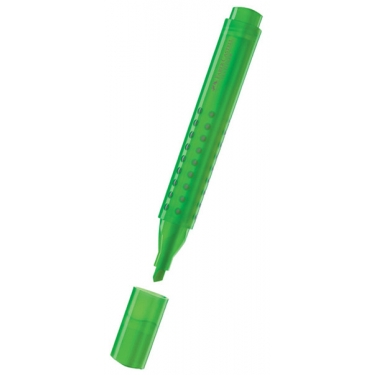 Faber-Castell Grip Fosforlu Kalem Yesil - 5030154363
