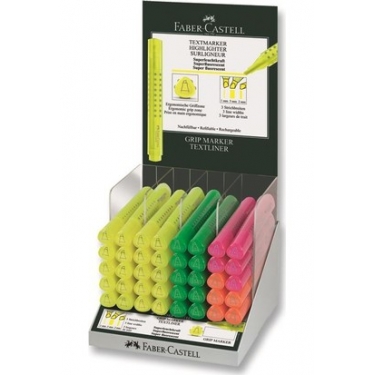 Faber-Castell Grip Fosforlu Kalem Standı 40'Li