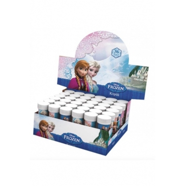 Disney Frozen Köpük Balon 36'lı