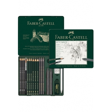 Faber-Castell Pitt Grafit Seti