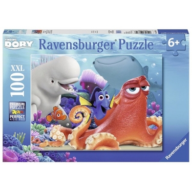Ravensburger 100 Parça Puzzle WD F Dory 108756