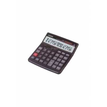 Casio D-60L Masaüstü 16 Hane Hesap Makinesi
