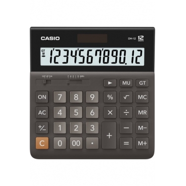 Casıo Dh-12-Bk-W-Dp(Ph) Masaüstü Hm