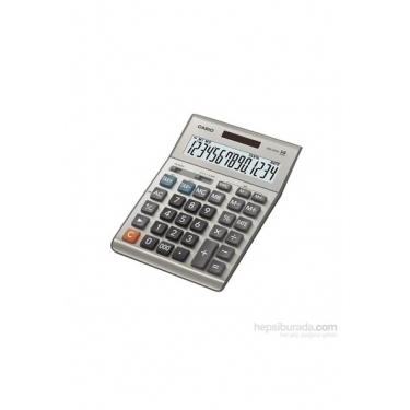 Casio Dm-1400B-W-Dh(Cn) Desk Type