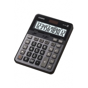 Casıo Ds-2b 12 Hane Profesyonel Masaüstü Hesap Makinesi