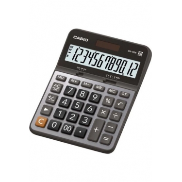 Casıo Dx-120b 12 Hane Masaüstü Hesap Makinesi