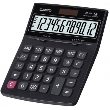 Casio Dz-12S Masaüstü Hesap Makinesi 210032179