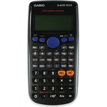 Casio FX-82ES Plus Bilimsel Fonksiyonlu Hesap Makinesi