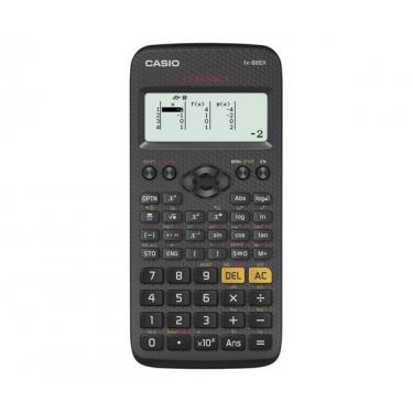 Casio Fx-82Ex Bilimsel Hesap Makinesi