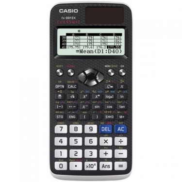 Casio Fx-991Ex Bilimsel Hesap Makinesi