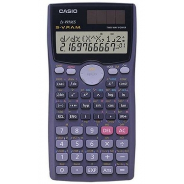 Casio Fx-991Ms Bilimsel Hesap Makinesi