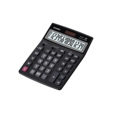 Casio GX-14S Masaüstü Büyük Boy 14 Hane Hesap Makinesi