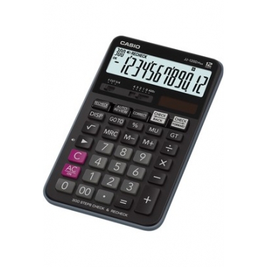 Casio JJ-120TG 12 Hane Masaüstü Hesap Makinesi