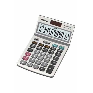 Casio JW-120MS Masaüstü 12 Hane Hesap Makinesi