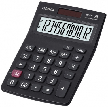 Casio Mz-12S Masaüstü Hesap Makinesi 210032180