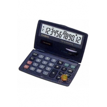Casio SL-200TE Cep Tipi 8 Hane Hesap Makinesi