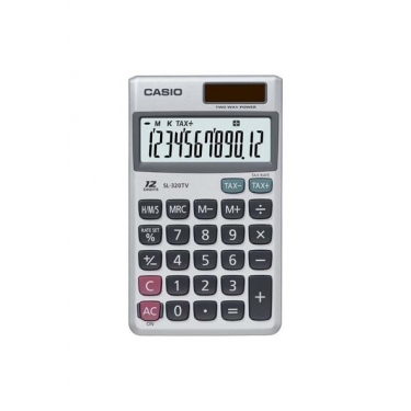 Casio SL-320TV Cep Tipi 12 Hane Hesap Makinesi yanlış ürün