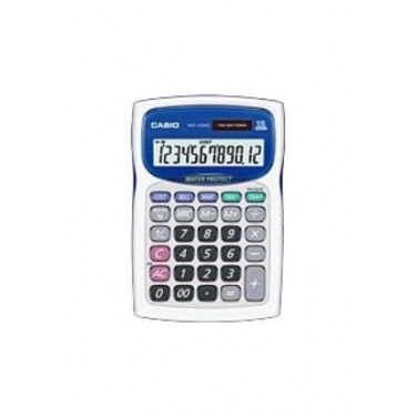 Casıo Wd-220Ms-We Masa Tipi 12 Hane Hesap Makinesi