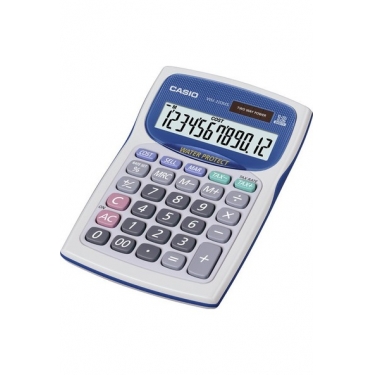 Casio Wm-220Ms We Masaüstü Hesapmakinesi