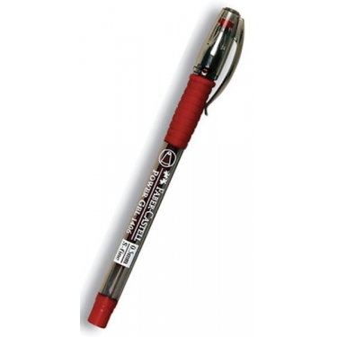 Faber-Castell Power Gel Konik 0.5 Uç Kırmızı