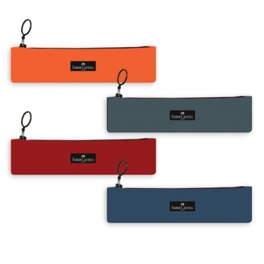 Faber Castell Lastikli Kumaş Corners Renkler 12li