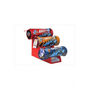 Cem Hotwheels Hwc 1009 Kalem Çantası