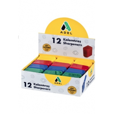 Adel 607 Kalemtıraş 4260607001