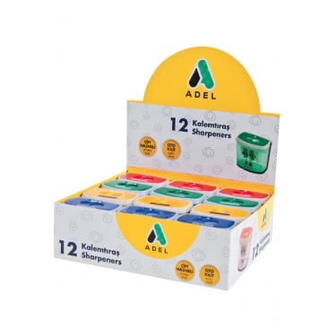 Adel 685 Auto Lock Kalemtraş 4260685001 (1 Adet)