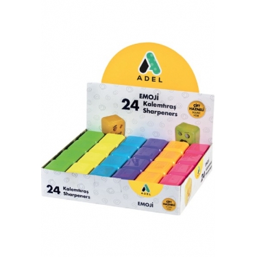 Adel Kalemtraş Emoji 2260000003000 (1 Adet)