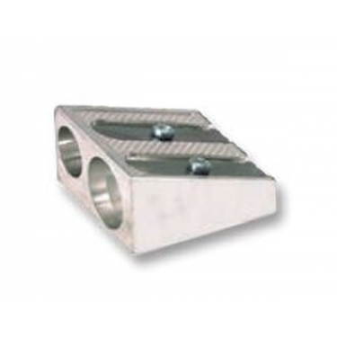 Faber-Castell Metal Çiftli Kalemtraş