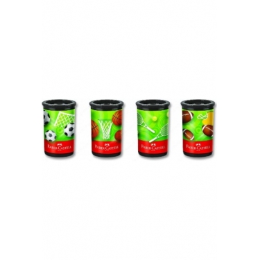 Faber-Castell C.Spor Serisi Kalemtraş