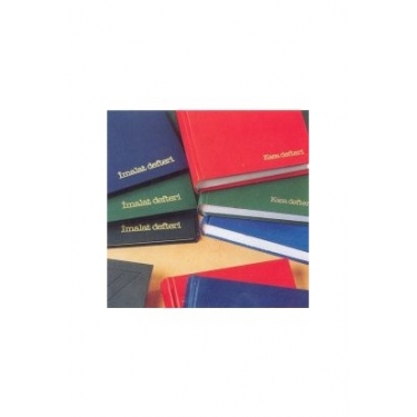 Bayındır Kasa Defteri 20 x 28 365 Yp.